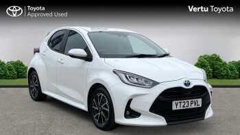 Toyota Yaris 1.5 Hybrid Design 5dr CVT Hybrid Hatchback